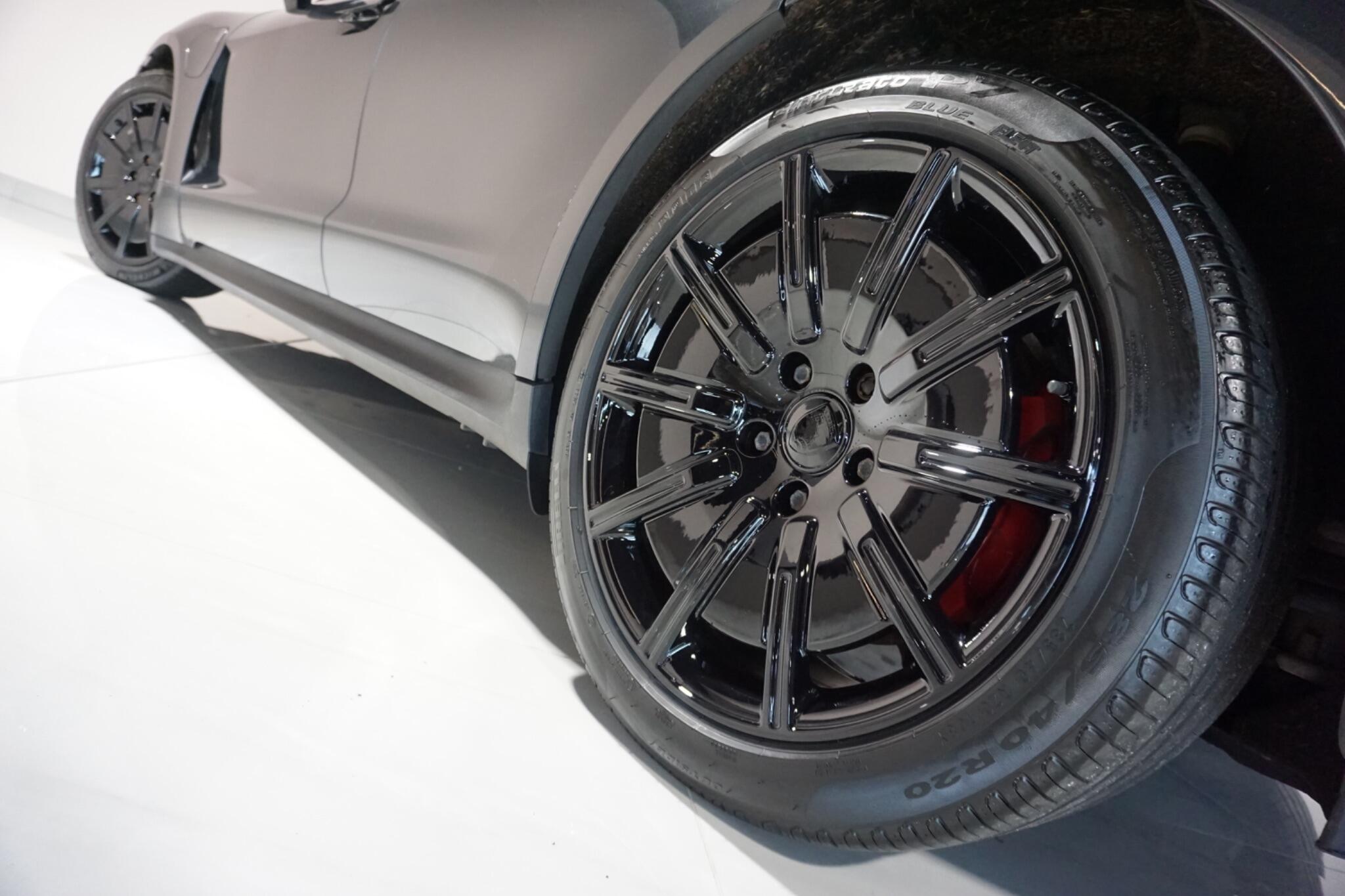 Porsche Taycan Performance Plus 93.4kWh 4S Saloon 4dr Electric Auto 4WD (571 ps)